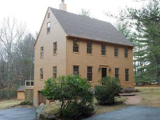 21 Pray Hill Rd, Glocester, RI 02814 exterior