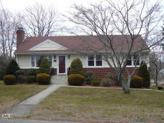 240 Blackhouse Rd, Bridgeport, CT 06611 exterior