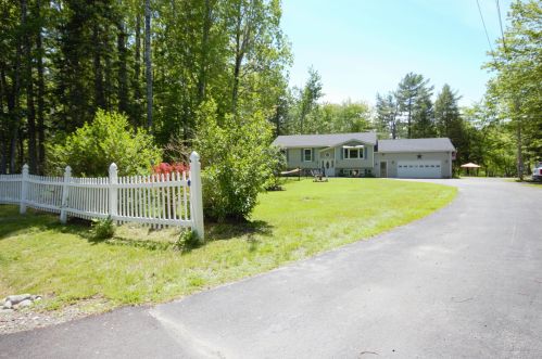 18 Overlook Dr, Milford, ME 04461 exterior