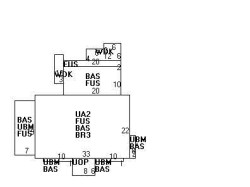 56 Charlotte Rd, Newton, MA 02459 floor plan