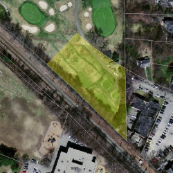 29 Kinmonth Rd, Newton, MA 02468 aerial view