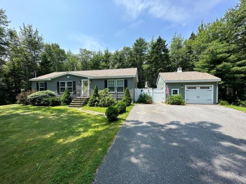 1023 Parker Head Rd, Phippsburg, ME 04562 exterior