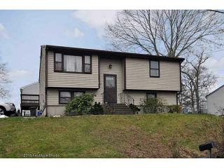 12 Auburn Ave, Johnston, RI 02919 exterior