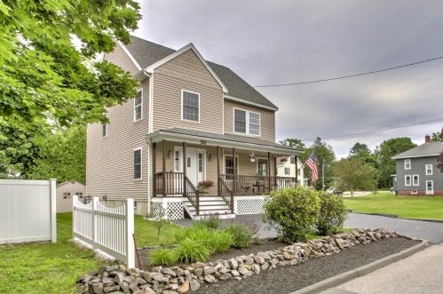 132 Spring St, Westbrook, ME 04092 exterior
