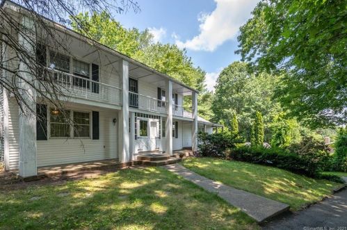 144 Old Wolcott Rd, Bristol, CT 06010 exterior