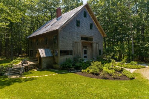 372 Bald Head Rd, Arrowsic, ME 04530 exterior