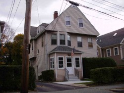 32 Floral St, Newton, MA 02461 exterior