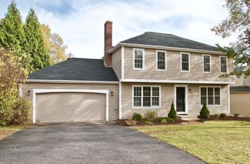 16 Thestland Dr, Shrewsbury, MA 01545 exterior