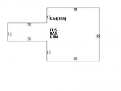 51 Hawthorne Ave, Newton, MA 02466 floor plan