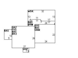 33 Indiana Ter, Newton, MA 02464 floor plan