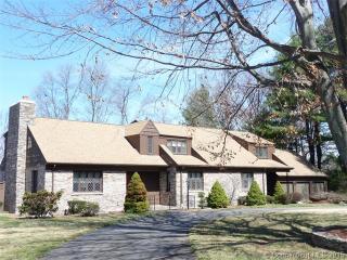 25 Box Mountain Dr, Vernon, CT 06066 exterior