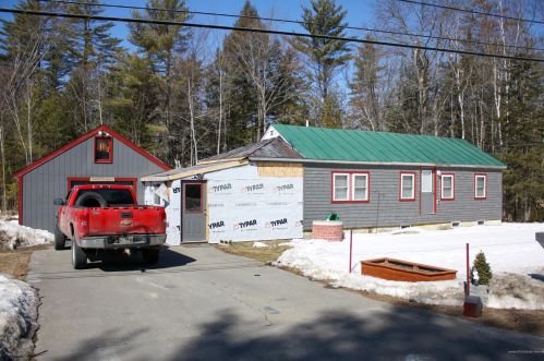 138 Solon Rd, Embden, ME 04958 exterior