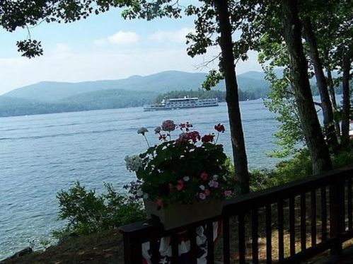 554 Rattlesnake Is, Alton, NH 03810 exterior