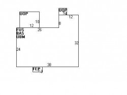 20 Philmore Rd, Newton, MA 02458 floor plan