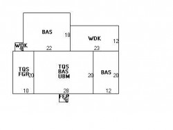 120 Cherry St, Newton, MA 02465 floor plan