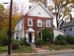1116 Walnut St, Newton, MA 02461 exterior