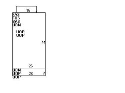 61 Jackson Rd, Newton, MA 02458 floor plan