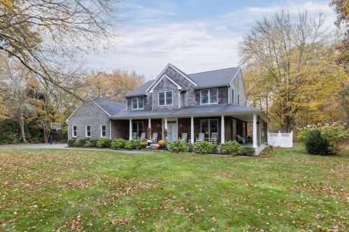 23 Pond Shore Dr, Charlestown, RI 02813 exterior