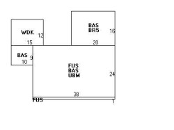 522 Grove St, Newton, MA 02462 floor plan