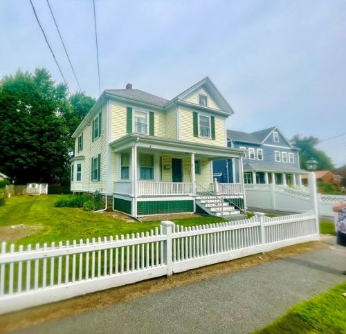 138 New Balch St, Beverly, MA 01915 exterior