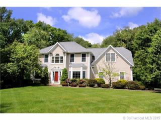 133 Cutlers Farm Rd, Upper Stepney, CT 06468 exterior