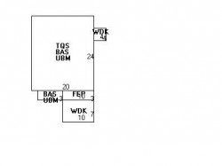 18 Williams St, Newton, MA 02464 floor plan
