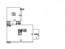 38 Dwhinda Rd, Newton, MA 02468 floor plan