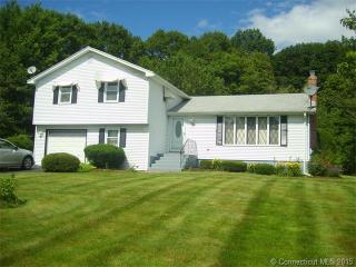 176 Windbrook Dr, Windsor, CT 06095 exterior