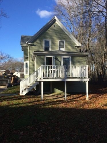 13 Franklin Ave, Brockton, MA 02302 exterior