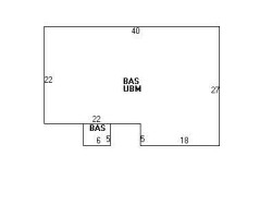 5 Kensington Ave, Newton, MA 02465 floor plan