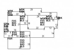 225 Kenrick St, Newton, MA 02458 floor plan