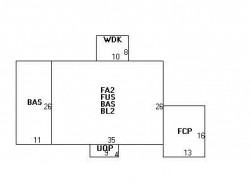 192 Nehoiden Rd, Newton, MA 02468 floor plan