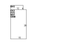 34 Green Ct, Newton, MA 02458 floor plan