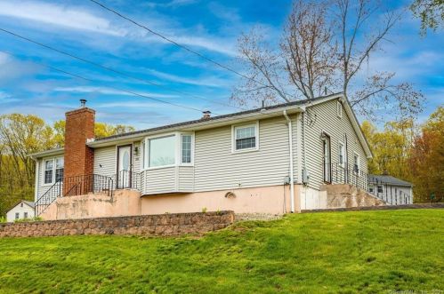118 Evergreen Rd, Vernon, CT 06066 exterior