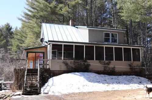 404 Embden Pond Rd, Embden, ME 04958 exterior