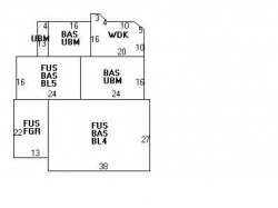 11 Winchester Plz, Newton, MA 02461 floor plan
