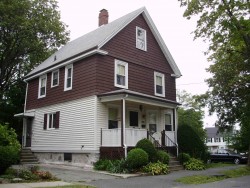 11 Jerome Ave, Newton, MA 02465 exterior