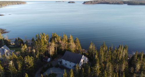 557 Yoho Head Rd, Machiasport, ME 04655 exterior