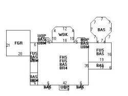 8 Birch Hill Rd, Newton, MA 02465 floor plan