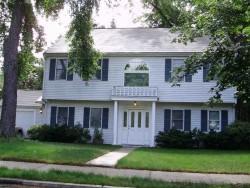 219 Spiers Rd, Newton, MA 02459 exterior