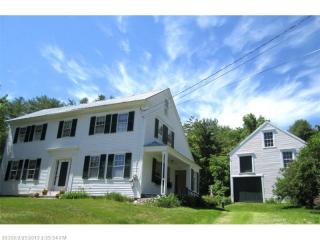 65 Sweden Rd, Waterford, ME 04088 exterior