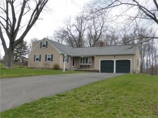 44 Hill Pasture Rd, Somers, CT 06071 exterior