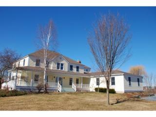 436 Claflin Farm Rd, Charlotte, VT 05445 exterior