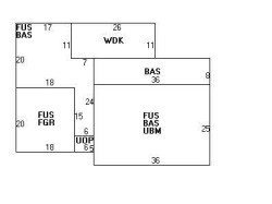 40 Lafayette Rd, Newton, MA 02462 floor plan