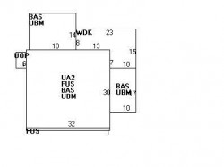 81 Grove St, Newton, MA 02466 floor plan