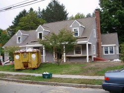 98 Allen Ave, Newton, MA 02468 exterior