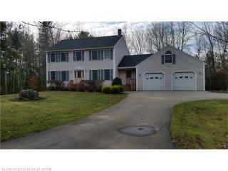 6 Pheasant Run Rd, Belgrade, ME 04917 exterior