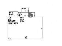 40 Arlington St, Newton, MA 02458 floor plan