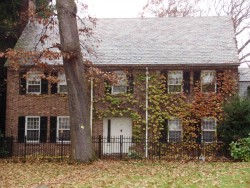 31 Claremont St, Newton, MA 02458 exterior