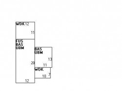 160 Lexington St, Newton, MA 02466 floor plan